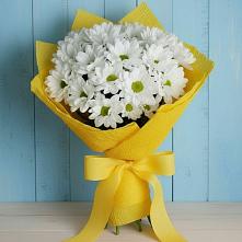 Букет цветов из:  Хризантемы в Арбаж
