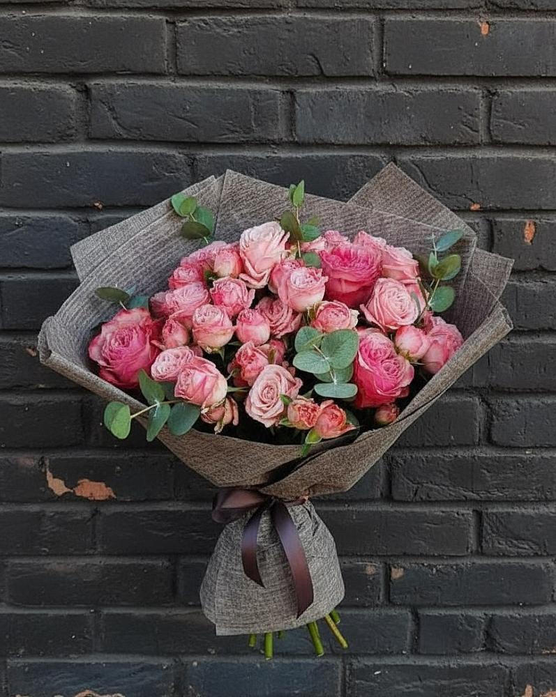 Букет цветов из: Розы в Арбаж