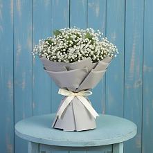 Букет цветов из:  Гипсофила в Арбаж