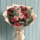 Букет цветов из: Гвоздики и Розы в Арбаж