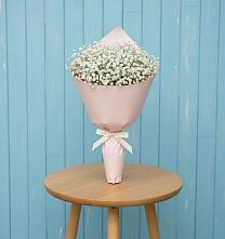 Букет цветов из:  Гипсофила #REPLACE_PRED# Арбаж