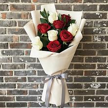 Букет цветов из:  Розы в Арбаж