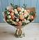 Букет цветов из: Альстромерии и Розы в Арбаж