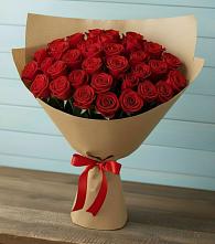 Букет Красные розы Милано в Арбаж