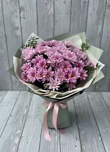 Букет цветов из:  Хризантемы в Арбаж