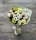 Букет цветов из: Альстромерии, Розы и Хризантемы в Арбаж