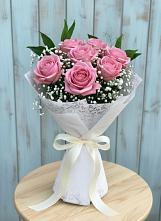 Букет цветов из:  Розы в Арбаж