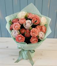 Букет цветов из:  Розы в Арбаж