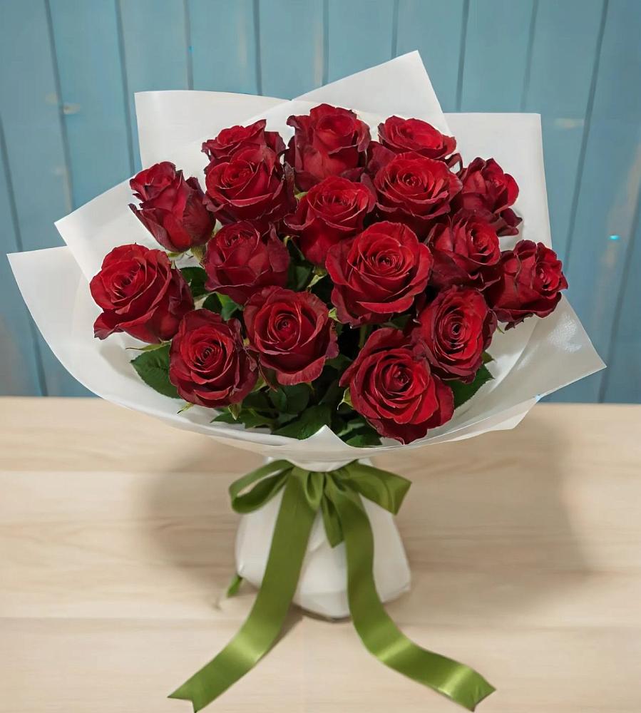 Букет Красные розы в Арбаж