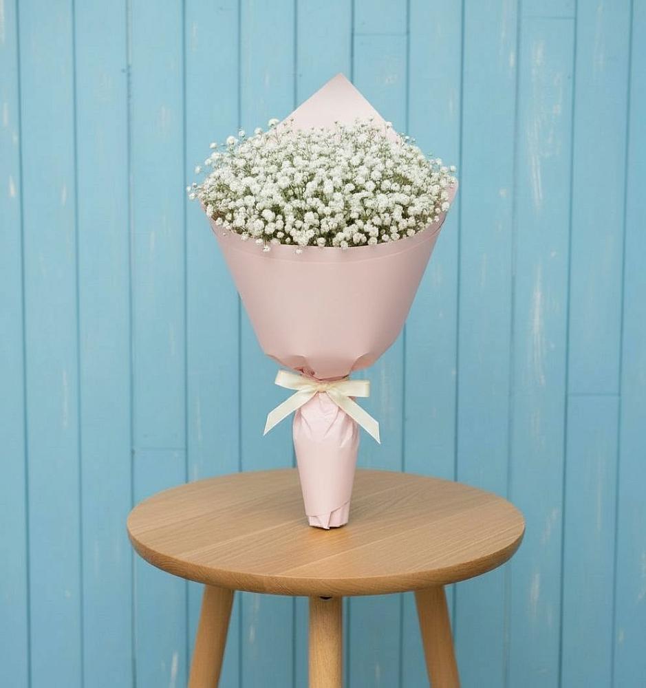 Букет цветов из: Гипсофила в Арбаж