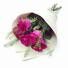Букет цветов из:  Розы в Арбаж