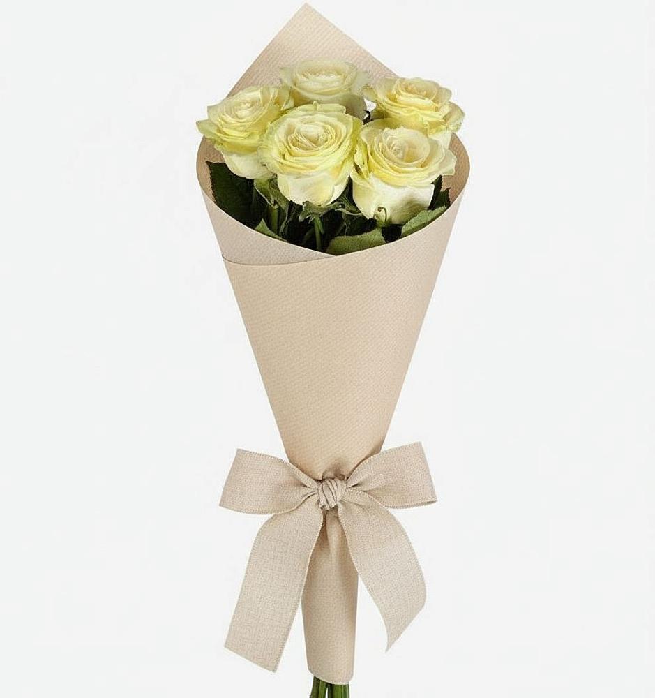 Букет цветов из: Розы в Арбаж