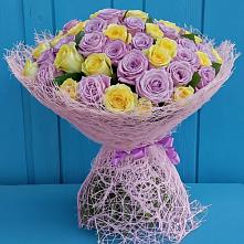 Букет 101 Волшебный Миг #REPLACE_PRED# Арбаж