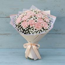 Букет цветов из:  Гвоздики в Арбаж