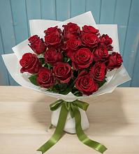 Букет Красные розы в Арбаж