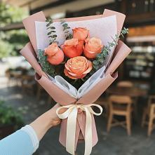 Букет цветов из:  Розы в Арбаж