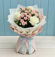 Букет цветов из:  Розы в Арбаж