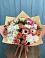 Букет цветов из: Розы, Герберы и Хризантемы в Арбаж