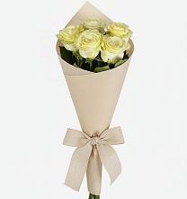 Букет цветов из:  Розы в Арбаж