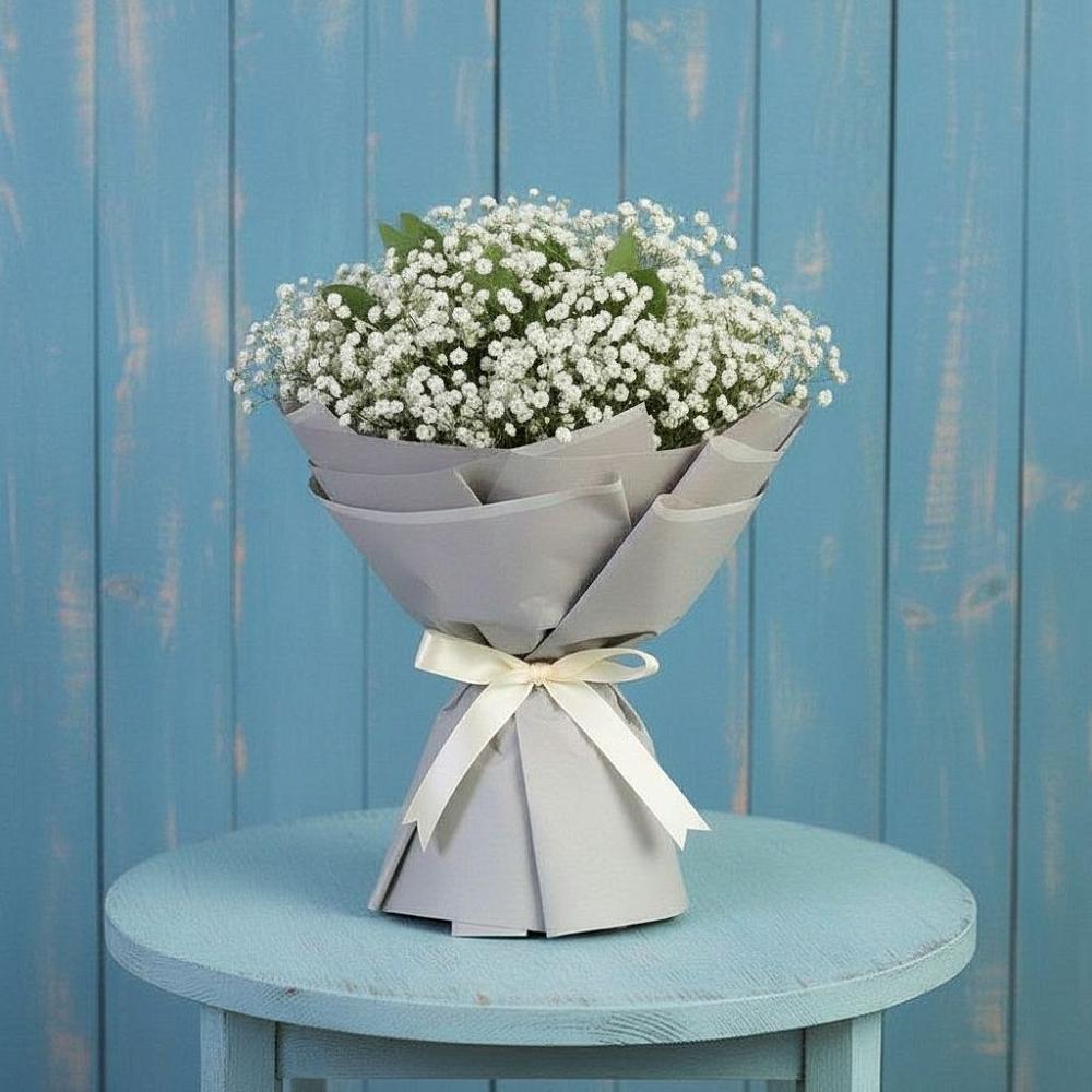 Букет цветов из: Гипсофила в Арбаж