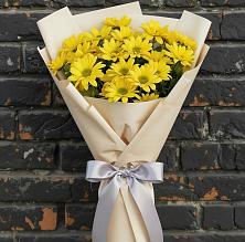 Букет цветов из:  Хризантемы в Арбаж