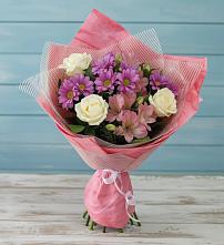 Букет цветов из:  Герберы в Арбаж