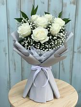 Букет цветов из:  Розы #REPLACE_PRED# Арбаж