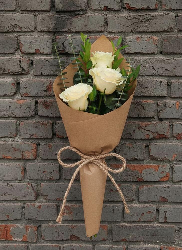 Букет цветов из: Розы в Арбаж