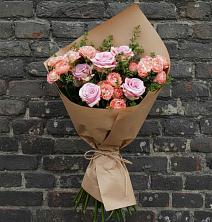 Букет цветов из:  Розы в Арбаж