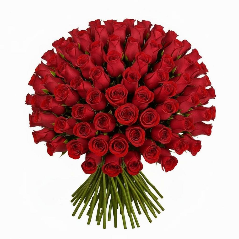 Букет Красные розы Чери Лав в Арбаж