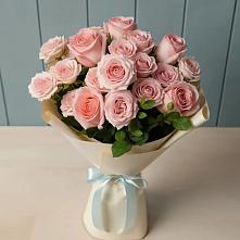 Букет Розовый шарм #REPLACE_PRED# Арбаж