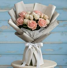 Букет цветов из:  Розы в Арбаж