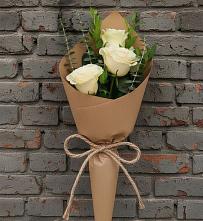 Букет цветов из:  Розы в Арбаж
