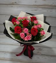 Букет цветов из:  Розы #REPLACE_PRED# Арбаж