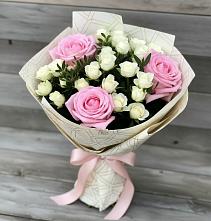 Букет цветов из:  Розы в Арбаж
