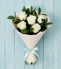 Букет цветов из:  Розы в Арбаж