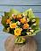 Букет цветов из: Альстромерии и Розы в Арбаж