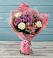 Букет цветов из: Герберы в Арбаж