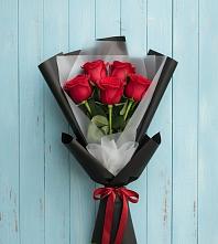 Букет цветов из:  Розы в Арбаж