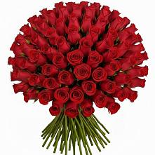 Букет Красные розы Чери Лав в Арбаж