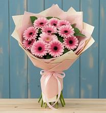 Букет цветов из:  Герберы в Арбаж