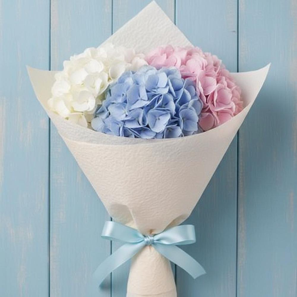 Букет цветов из: Гортензия в Арбаж