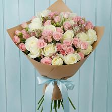 Букет цветов из:  Розы в Арбаж