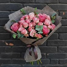Букет цветов из:  Розы в Арбаж