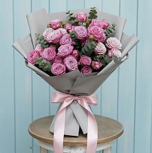 Букет цветов из:  Розы в Арбаж